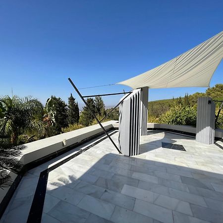 Villa La Paz En Alhaurin El Grande, Malaga Alhaurín el Grande Exterior foto