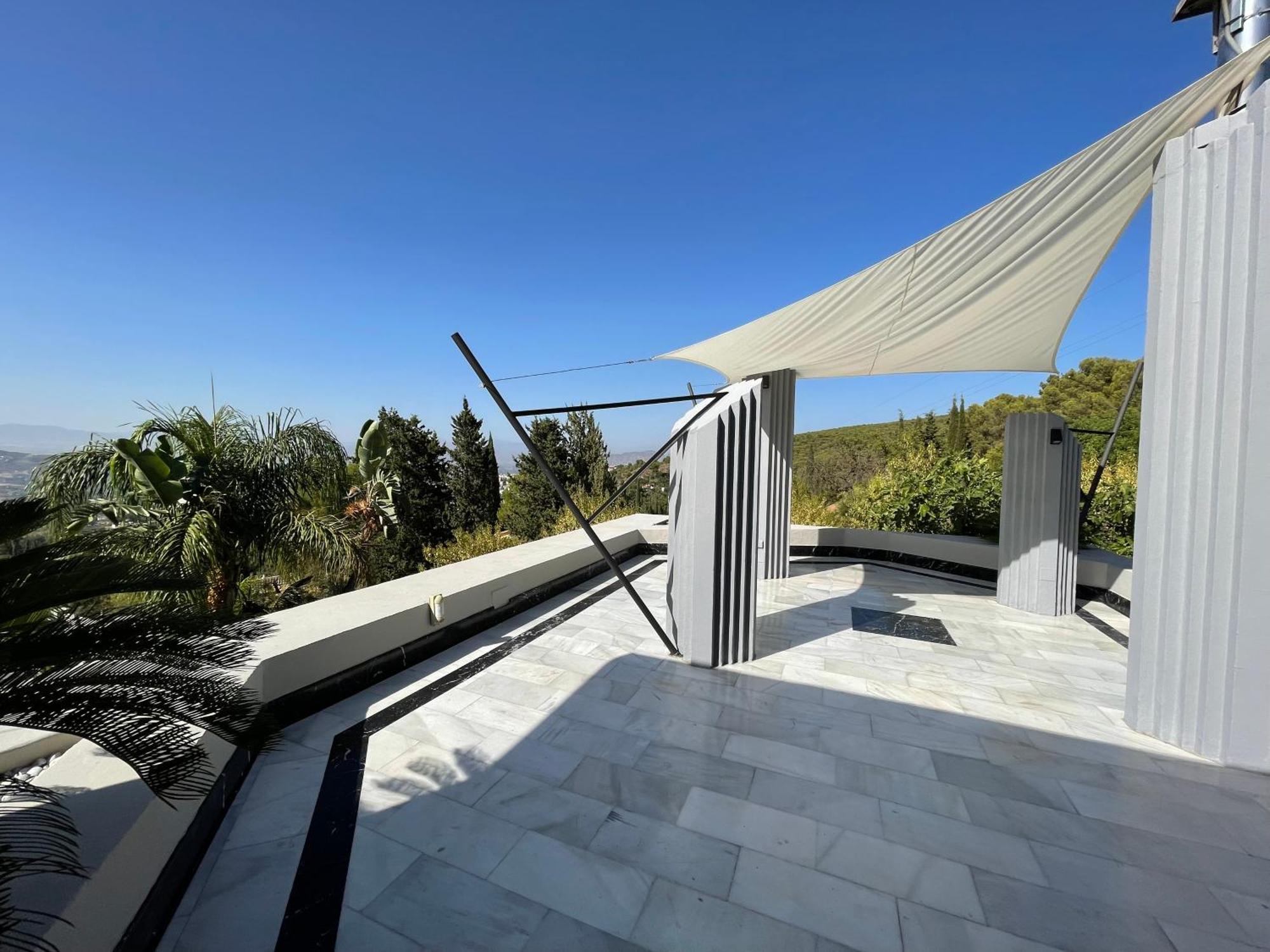 Villa La Paz En Alhaurin El Grande, Malaga Alhaurín el Grande Exterior foto